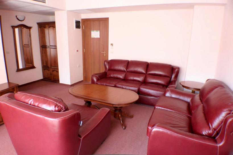 Общежитие Bozhentsi