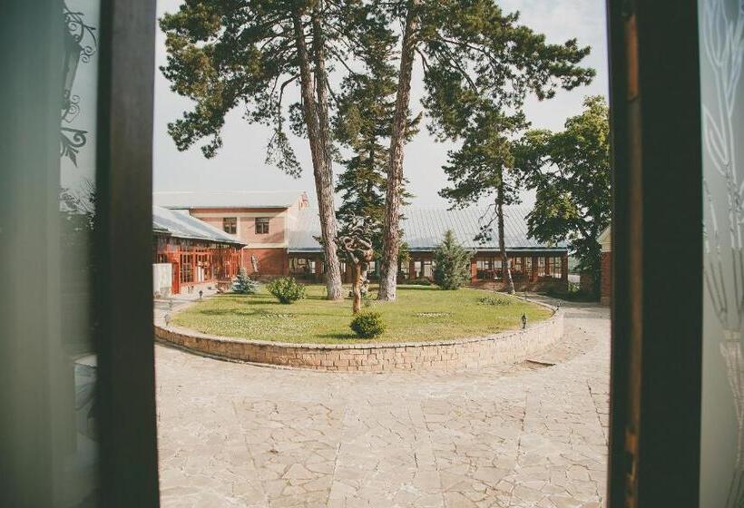 Общежитие Conac Polizu