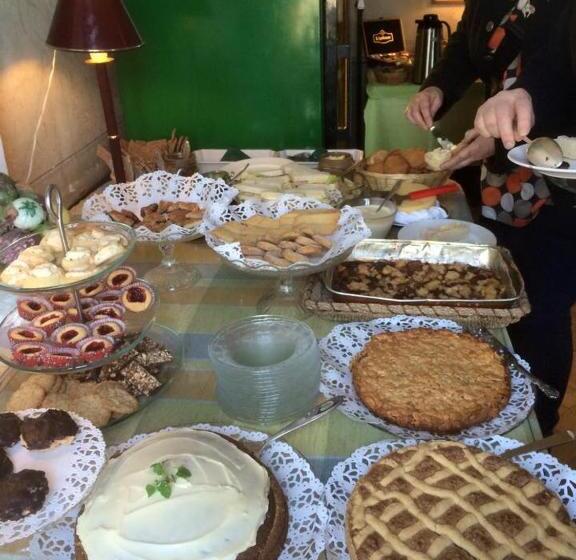 فندق صغير Forsbacka Wärdshus