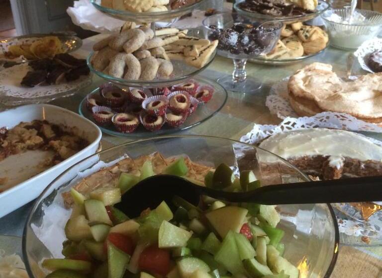 فندق صغير Forsbacka Wärdshus