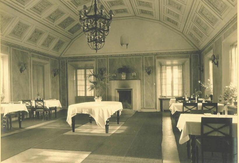 فندق صغير Forsbacka Wärdshus