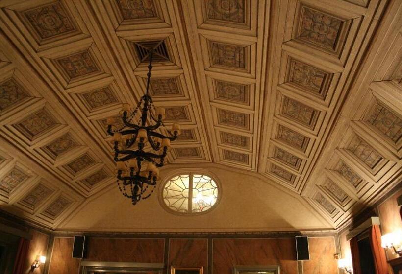 فندق صغير Forsbacka Wärdshus