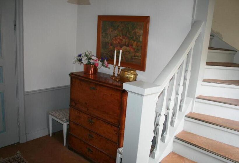 فندق صغير Forsbacka Wärdshus