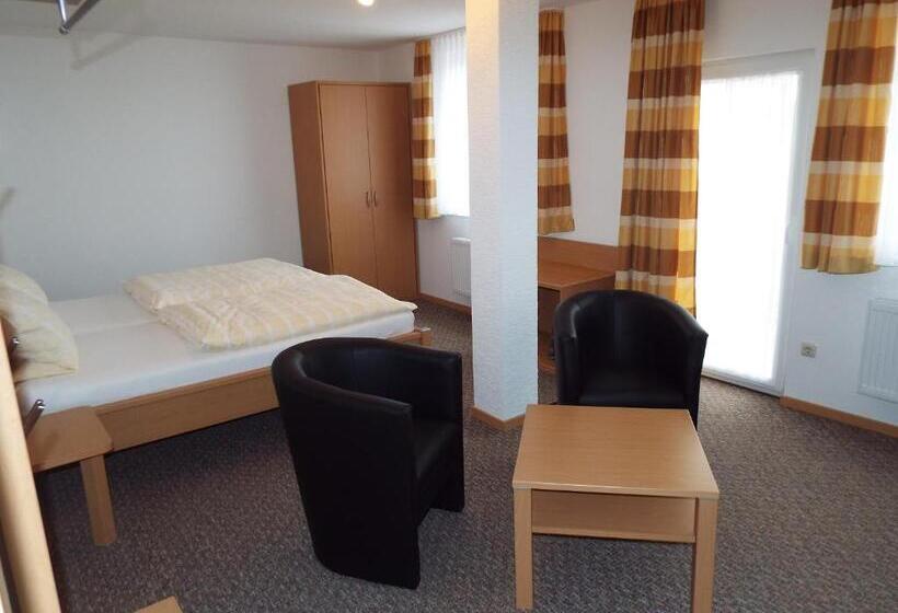 Общежитие Garni Zum Reinhardswald