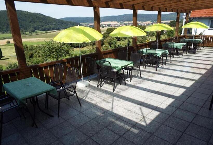 ユースホステル Garni Zum Reinhardswald