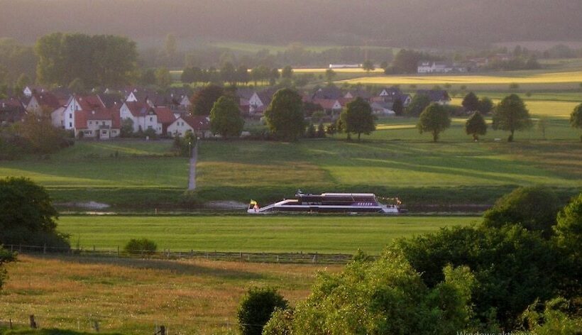 Общежитие Garni Zum Reinhardswald