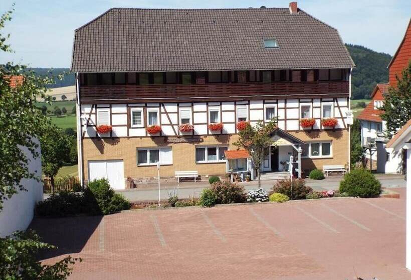 Общежитие Garni Zum Reinhardswald