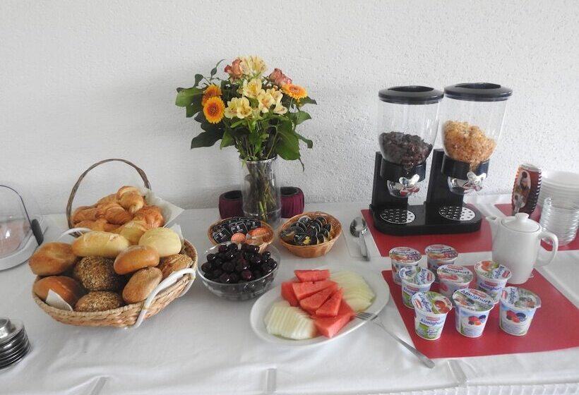 Общежитие Garni Zum Reinhardswald