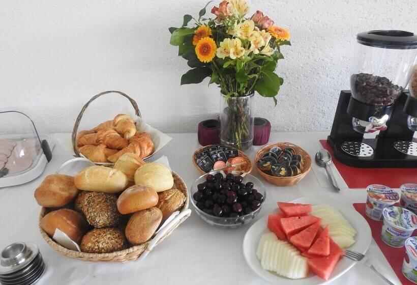 Общежитие Garni Zum Reinhardswald