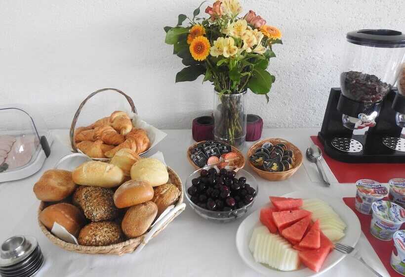 Общежитие Garni Zum Reinhardswald