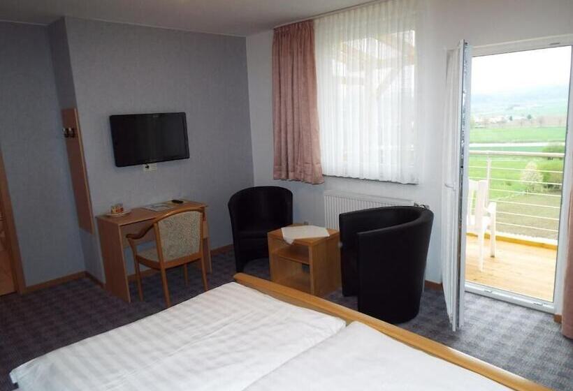 Общежитие Garni Zum Reinhardswald