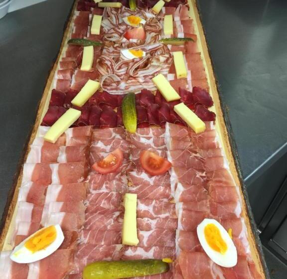 فندق صغير Gästehaus Schäfli