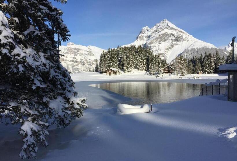 فندق صغير Gästehaus Schäfli