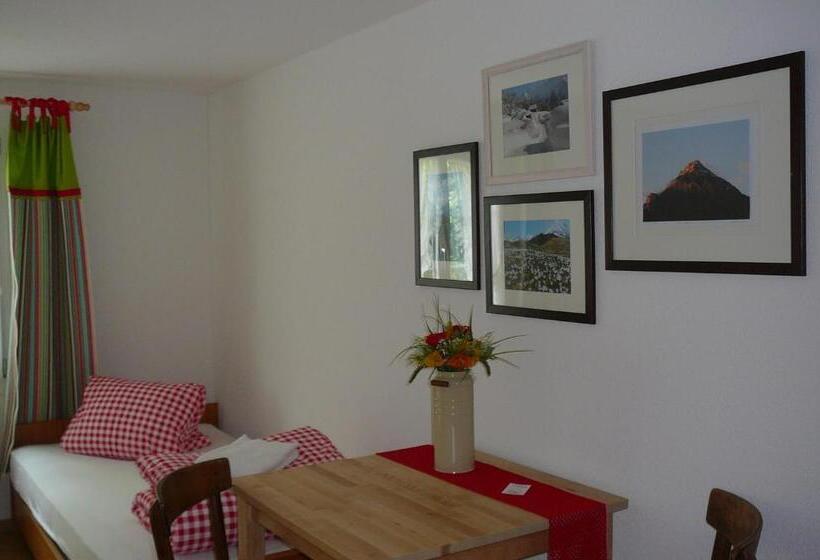 فندق صغير Gästehaus Schäfli