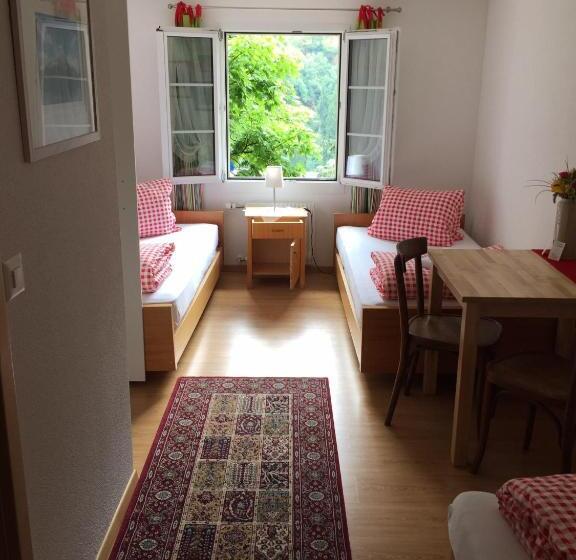 فندق صغير Gästehaus Schäfli