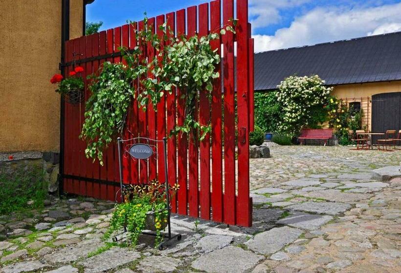 Общежитие Gyllengården