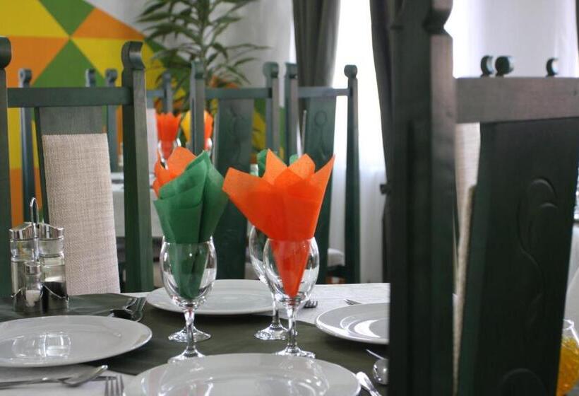 הוסטל Hanul Kassay