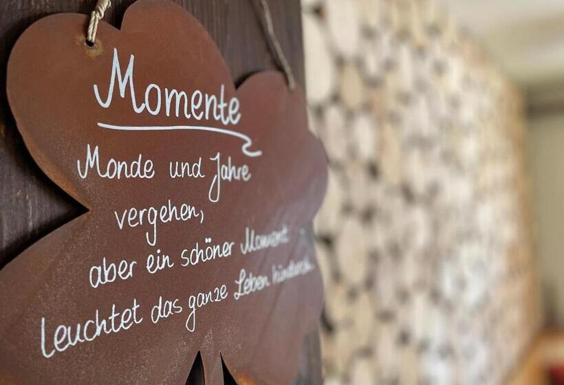 旅馆 Landhuus Frauenkirch