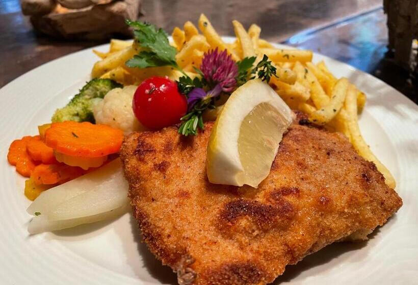 旅馆 Landhuus Frauenkirch