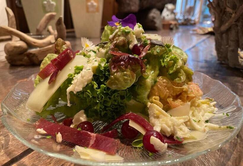 旅馆 Landhuus Frauenkirch