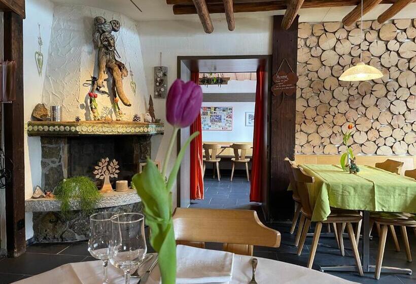 旅馆 Landhuus Frauenkirch