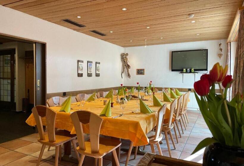 旅馆 Landhuus Frauenkirch