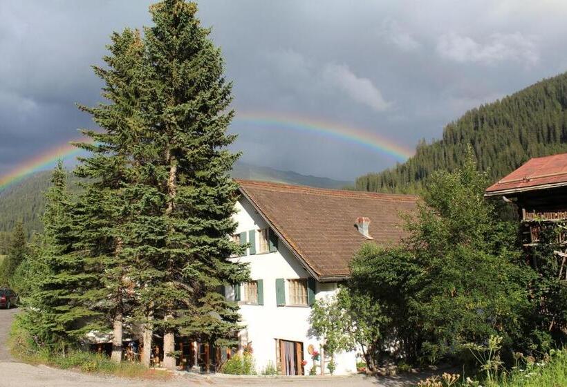 旅馆 Landhuus Frauenkirch