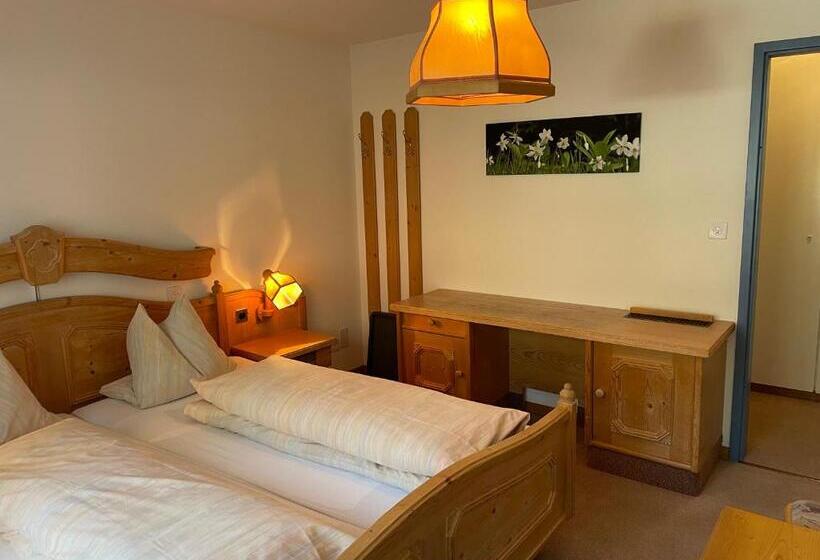 旅馆 Landhuus Frauenkirch