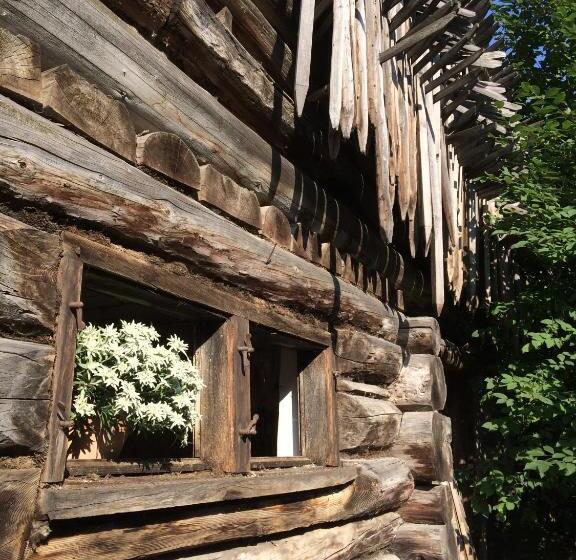 旅馆 Landhuus Frauenkirch