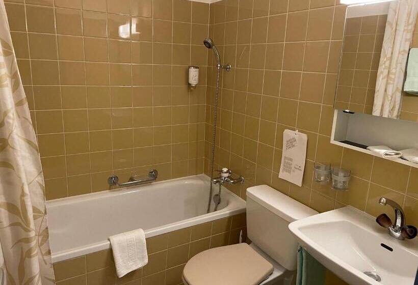 旅馆 Landhuus Frauenkirch