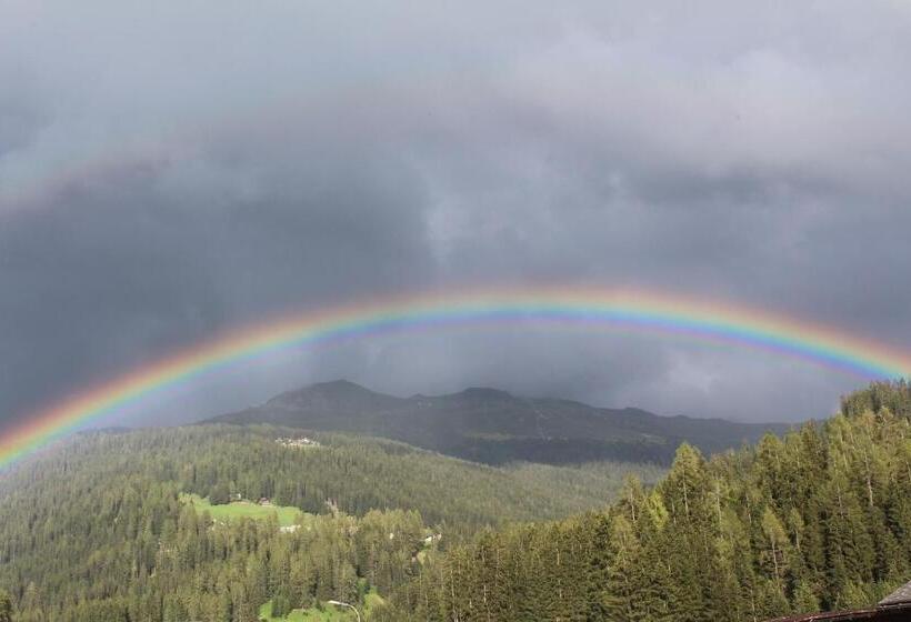 旅馆 Landhuus Frauenkirch