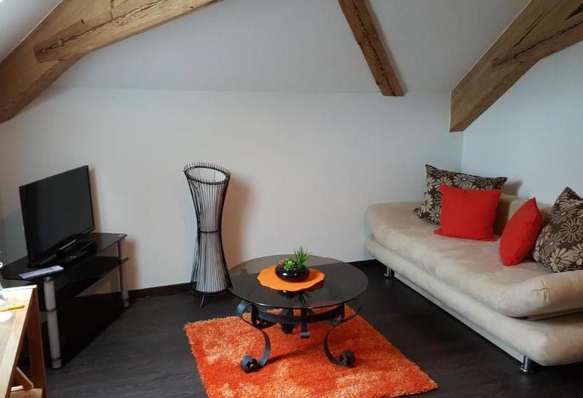 فندق صغير Le Relais Du Château Monney