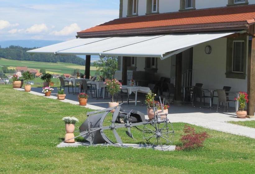 הוסטל Le Relais Du Château Monney