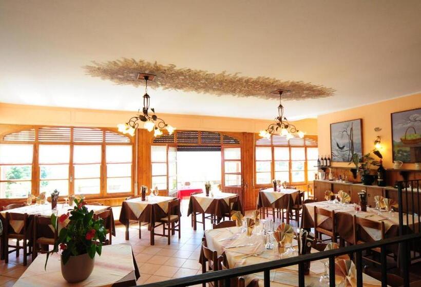 فندق صغير Locanda Del Pittore