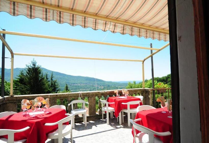 호스텔 Locanda Del Pittore