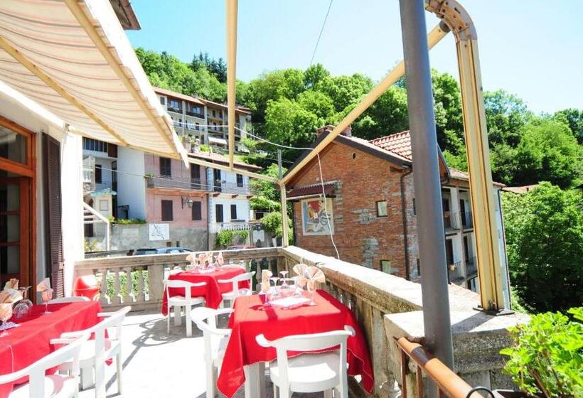 فندق صغير Locanda Del Pittore