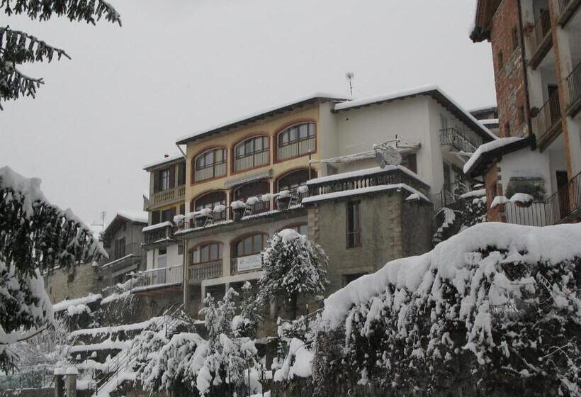 فندق صغير Locanda Del Pittore