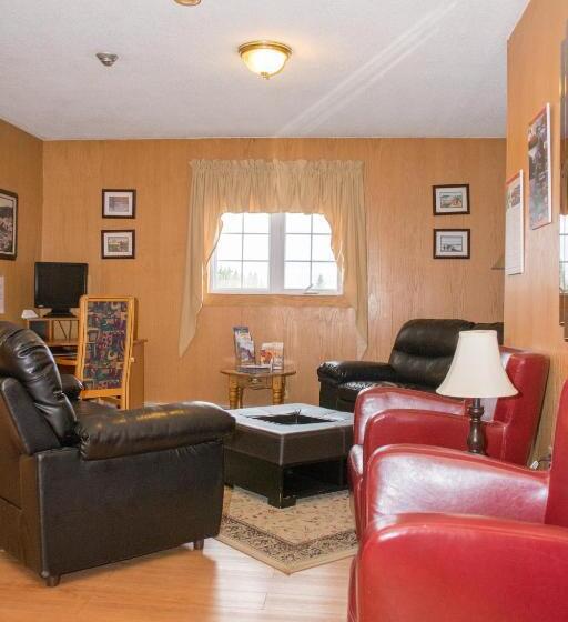 호스텔 Mayflower Inn