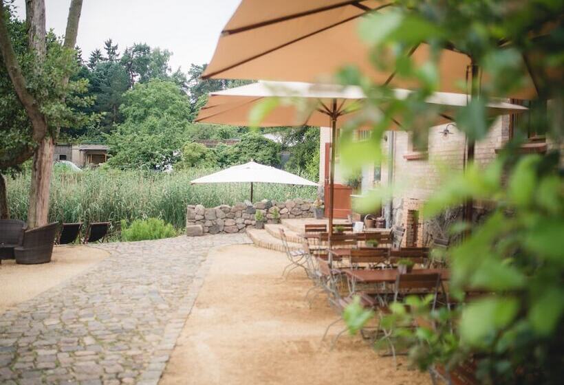 הוסטל Mühle Tornow Am Wentowsee