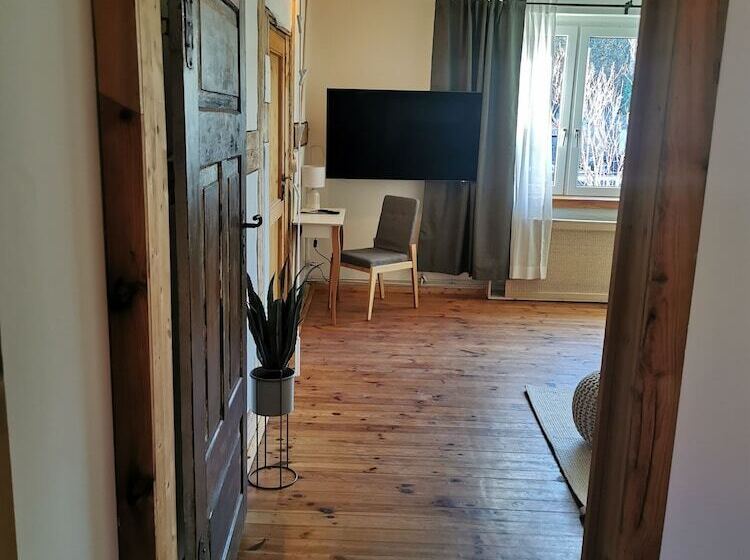 הוסטל Mühle Tornow Am Wentowsee