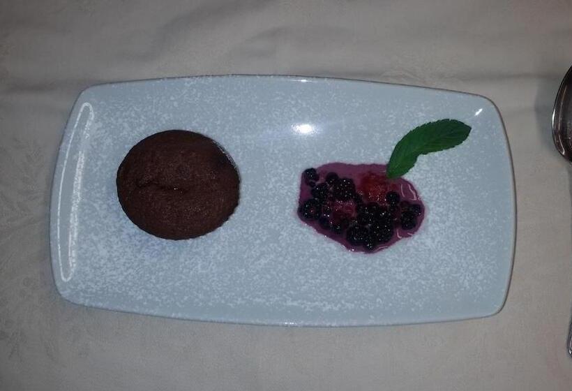 הוסטל Osteria Anzonico