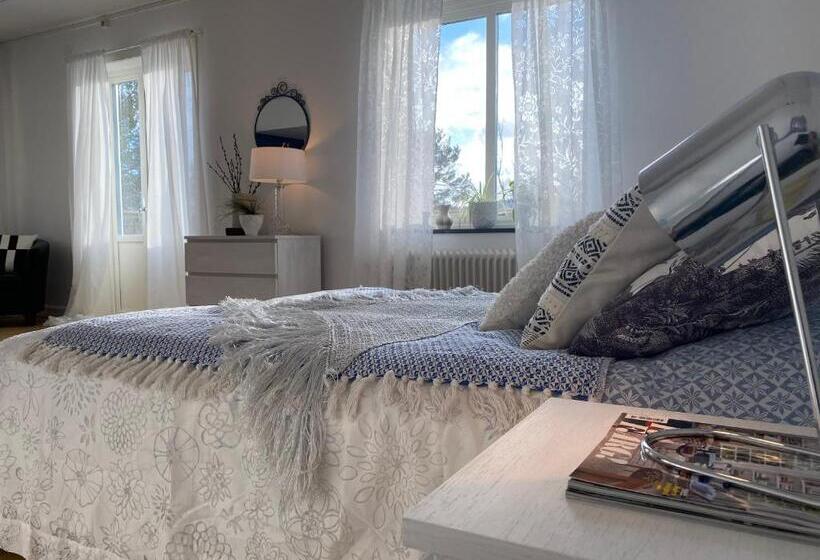 فندق صغير Snibben Höga Kusten