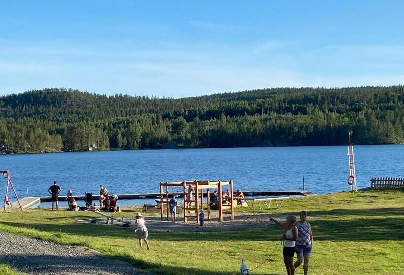 فندق صغير Snibben Höga Kusten