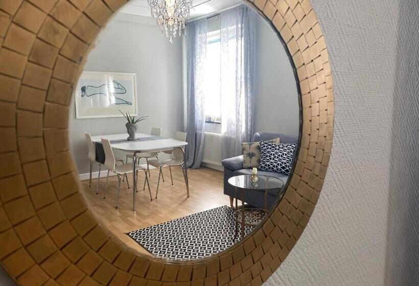 فندق صغير Snibben Höga Kusten