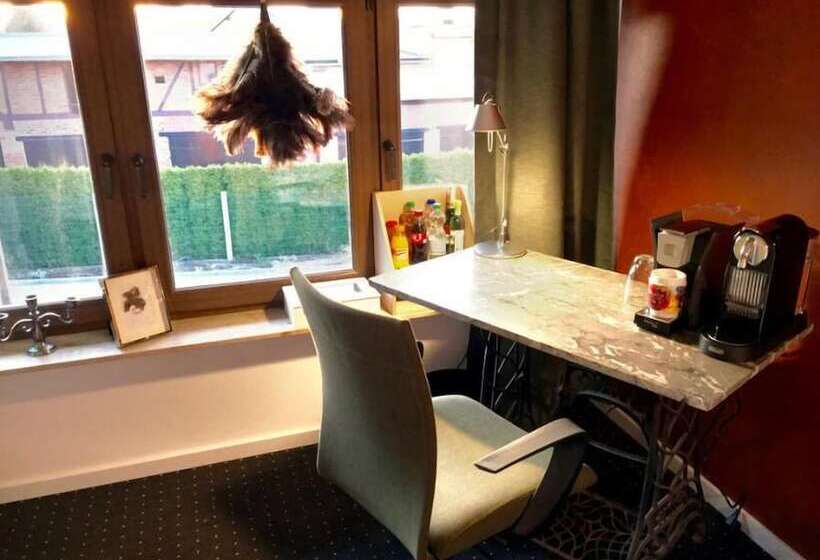 Aparthotel Flughafen Leipzig