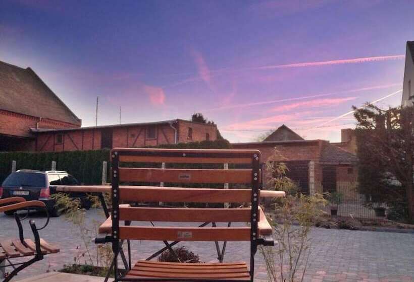 Aparthotel Flughafen Leipzig