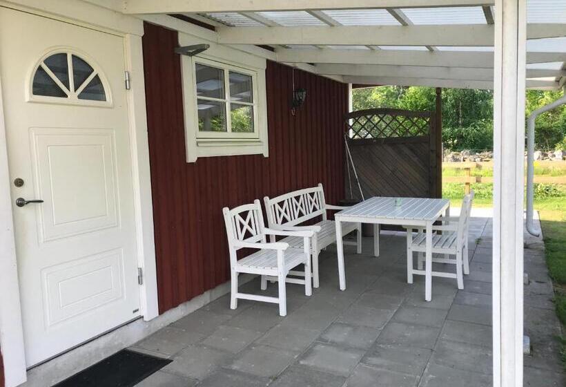 B & B Flattinge Fritidshus