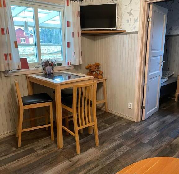 B & B Flattinge Fritidshus