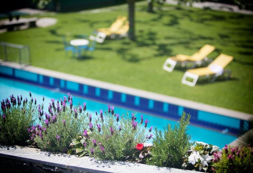 Bamboohouse Motel Riazzino