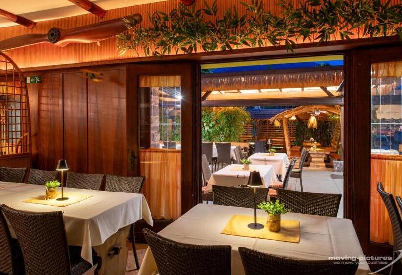 Bamboohouse Motel Riazzino